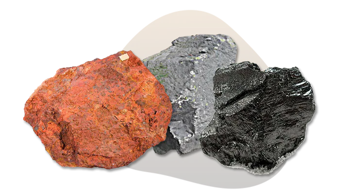 TEQ Mines — Iron ore operations